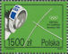 Polish Stamps scott3095-3098, Znaczki Polskie Fischer 3240-3243