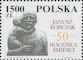 Polish Stamps scott3100, Znaczki Polskie Fischer 3245