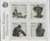 Polish Stamps scott3111a, Znaczki Polskie Fischer BLOK 149