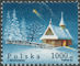 Polish Stamps scott3123, Znaczki Polskie Fischer 3268