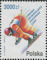 Polish Stamps scott3133, Znaczki Polskie Fischer 3283