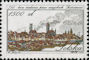 Polish Stamps scott3150, Znaczki Polskie Fischer 3295