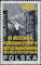 Polish Stamps scott3151, Znaczki Polskie Fischer 3296