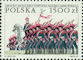 Polish Stamps scott3171, Znaczki Polskie Fischer 3316