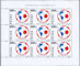Polish Stamps scott3202, Znaczki Polskie Fischer 3347 ARK