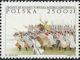 Polish Stamps scott3206, Znaczki Polskie Fischer 3351