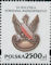 Polish Stamps scott3207, Znaczki Polskie Fischer 3352