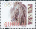 Polish Stamps scott3210, Znaczki Polskie Fischer 3355