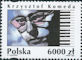 Polish Stamps scott3211, Znaczki Polskie Fischer 3356