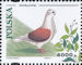 Polish Stamps scott3215a-d, Znaczki Polskie Fischer 3363-66