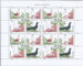 Polish Stamps scott3215a-d, Znaczki Polskie Fischer 3363-66 ARK
