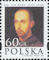 Polish Stamps scott3226, Znaczki Polskie Fischer 3377