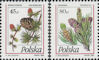 Polish Stamps scott3231-32, Znaczki Polskie Fischer 3382-83