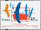 Polish Stamps scott3236, Znaczki Polskie Fischer 3387