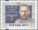 Polish Stamps scott3253, Znaczki Polskie Fischer 3404