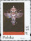 Polish Stamps scott3259-60, Znaczki Polskie Fischer 3410-11