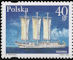 Polish Stamps scott3275a-d, Znaczki Polskie Fischer 3429-32