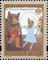 Polish Stamps scott3292-97, Znaczki Polskie Fischer 3441-46