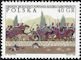 Polish Stamps scott3307, Znaczki Polskie Fischer 3463