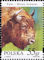 Polish Stamps scott3324-27, Znaczki Polskie Fischer 3481-84