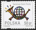 Polish Stamps scott3371, Znaczki Polskie Fischer 3528