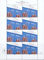 Polish Stamps scott3372, Znaczki Polskie Fischer 3529 ARK