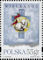 Polish Stamps scott3391-92, Znaczki Polskie Fischer 3551-52
