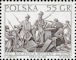 Polish Stamps scott3393, Znaczki Polskie Fischer 3553
