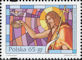 Polish Stamps scott3415, Znaczki Polskie Fischer 3575