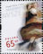 Polish Stamps scott3418-19, Znaczki Polskie Fischer 3579-80