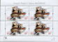 Polish Stamps scott3418-19, Znaczki Polskie Fischer 3579-80 ARK