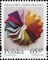 Polish Stamps scott3422, Znaczki Polskie Fischer 3583