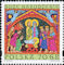 Polish Stamps scott3559-62, Znaczki Polskie Fischer 3721-24