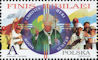 Polish Stamps scott3565, Znaczki Polskie Fischer 3727