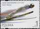 Polish Stamps scott3569, Znaczki Polskie Fischer 3730 l