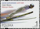 Polish Stamps scott3570, Znaczki Polskie Fischer 3770 ll