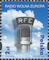 Polish Stamps scott3635, Znaczki Polskie Fischer 3820