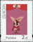 Polish Stamps scott3637, Znaczki Polskie Fischer 3822