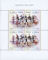 Polish Stamps scott3698 a-b, Znaczki Polskie Fischer BLOK 187