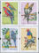 Polish Stamps scott3726, Znaczki Polskie Fischer 3967-70