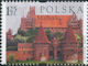 Polish Stamps scott3755-59, Znaczki Polskie Fischer 4005-09