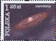 Polish Stamps scott3762 a-d, Znaczki Polskie Fischer 4012-15 