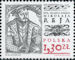 Polish Stamps scott3766, Znaczki Polskie Fischer 4019