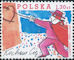 Polish Stamps scott3767, Znaczki Polskie Fischer 4020