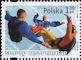 Polish Stamps scott3773, Znaczki Polskie Fischer 4026-29