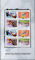 Polish Stamps scott3773, Znaczki Polskie Fischer 4026-29 