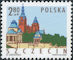 Polish Stamps scott3779, Znaczki Polskie Fischer 4035