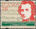 Polish Stamps scott3793, Znaczki Polskie Fischer 4057