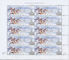 Polish Stamps scott3809, Znaczki Polskie Fischer 4077 ARK