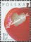 Polish Stamps scott3810, Znaczki Polskie Fischer 4078